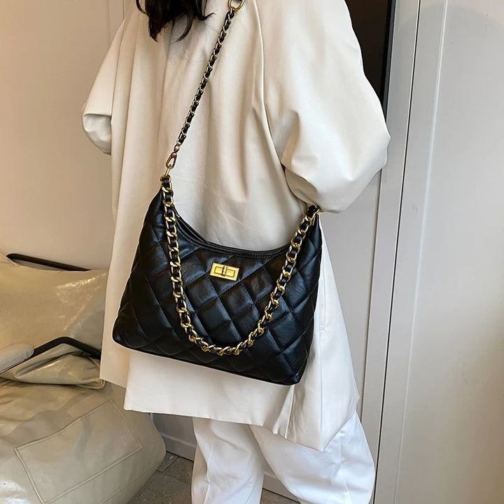 Quilted Luxury Handbag Kalsten