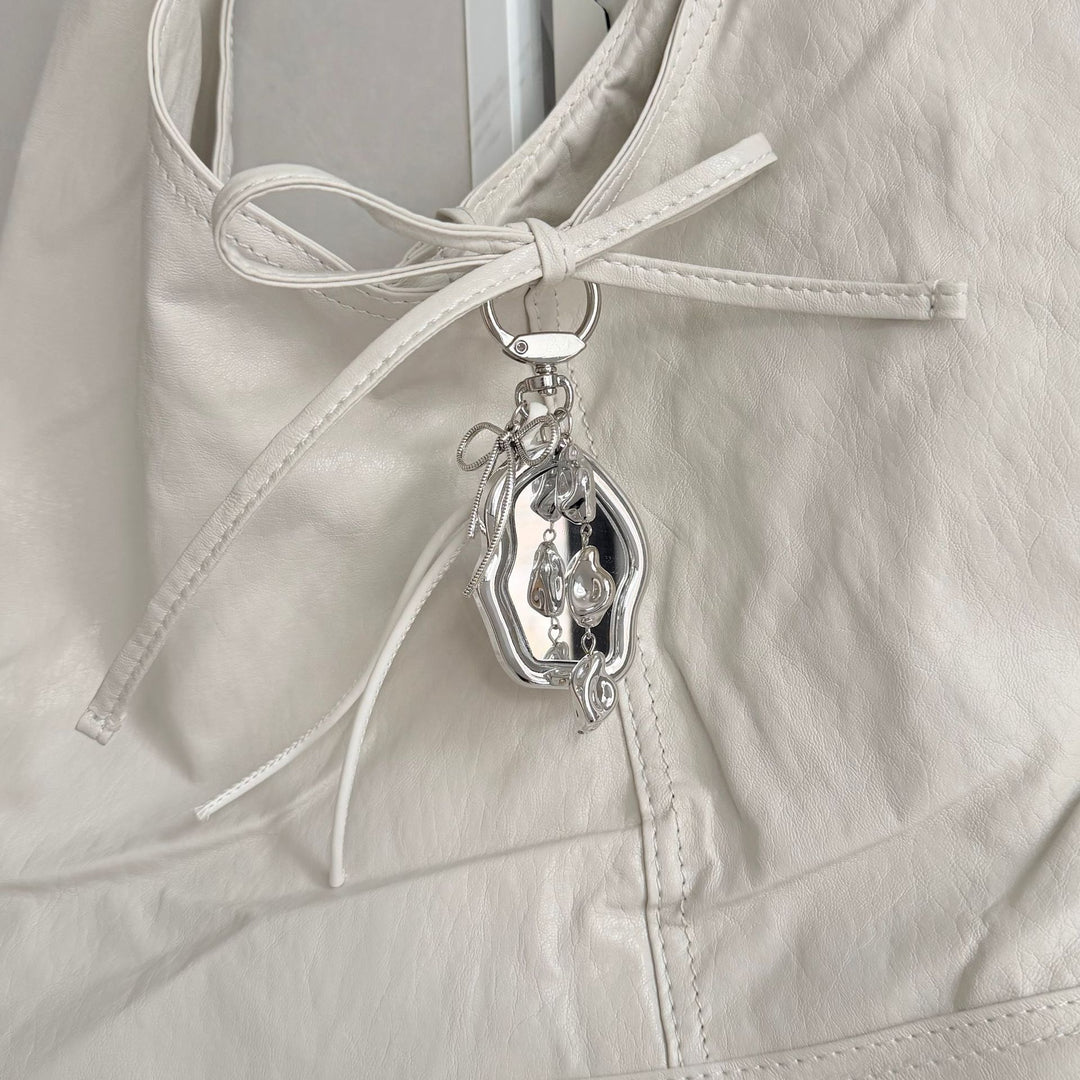 Stylish Mirror Keychain Kalsten