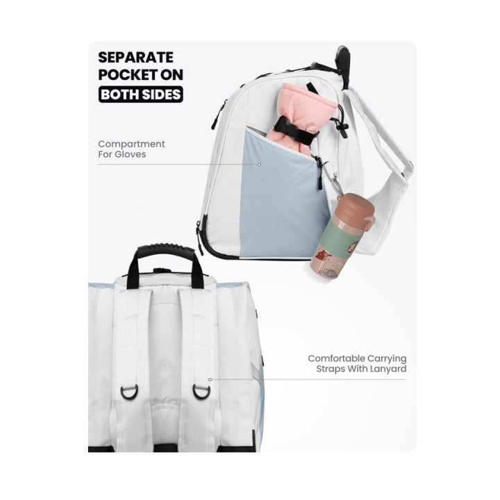 Multifunctional Sports and Travel Backpack Kalsten