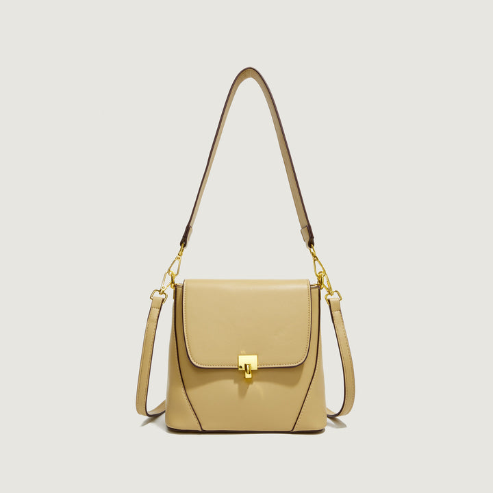 Elegant Structured Crossbody Handbag Kalsten