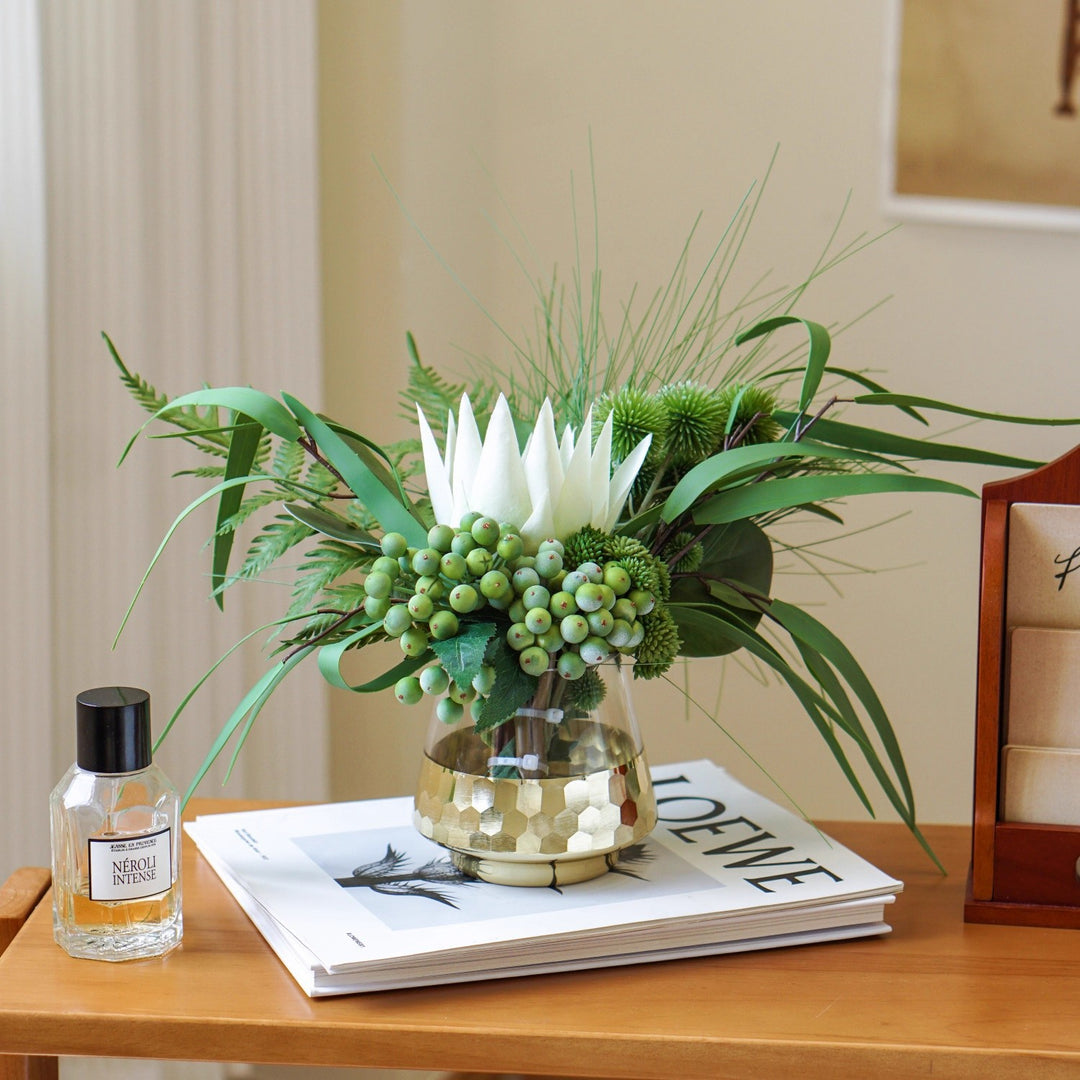 Artificial Floral Arrangement