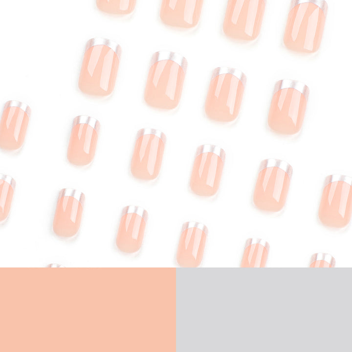 Elegant and modern art nails Kalsten