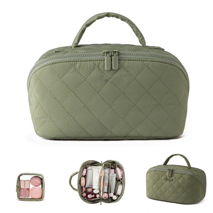 More elegant and spacious cosmetic organizer Kalsten