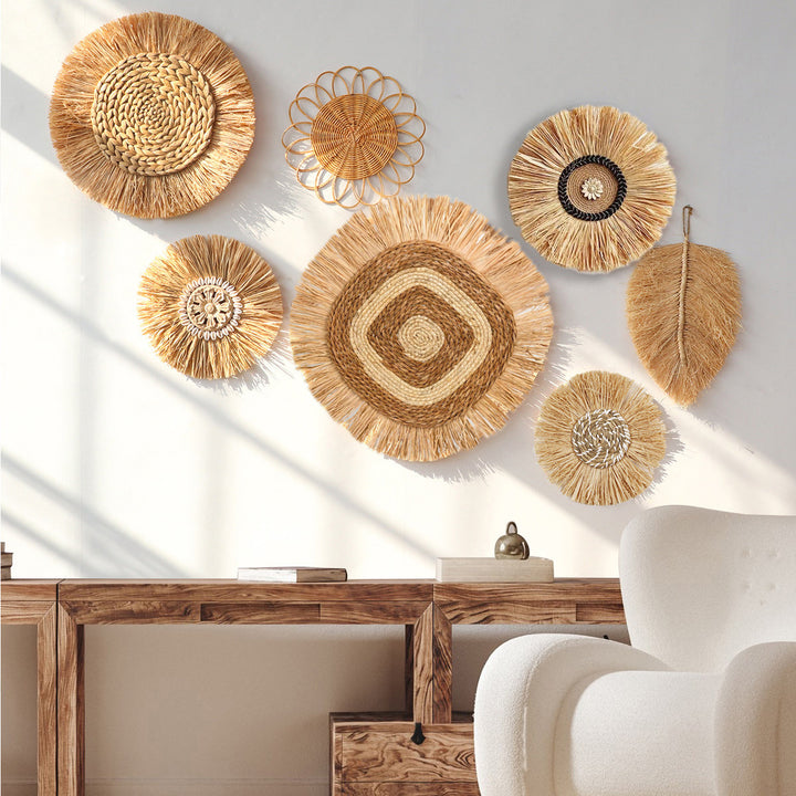 Handcrafted Decorative Wall Plates