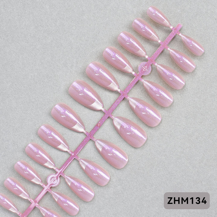 Elegant Press-On Nail Tips Kalsten