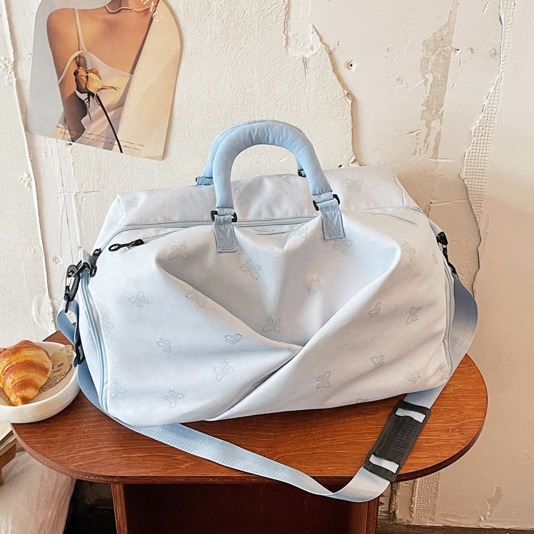 Elegant Utility Travel Duffel Kalsten