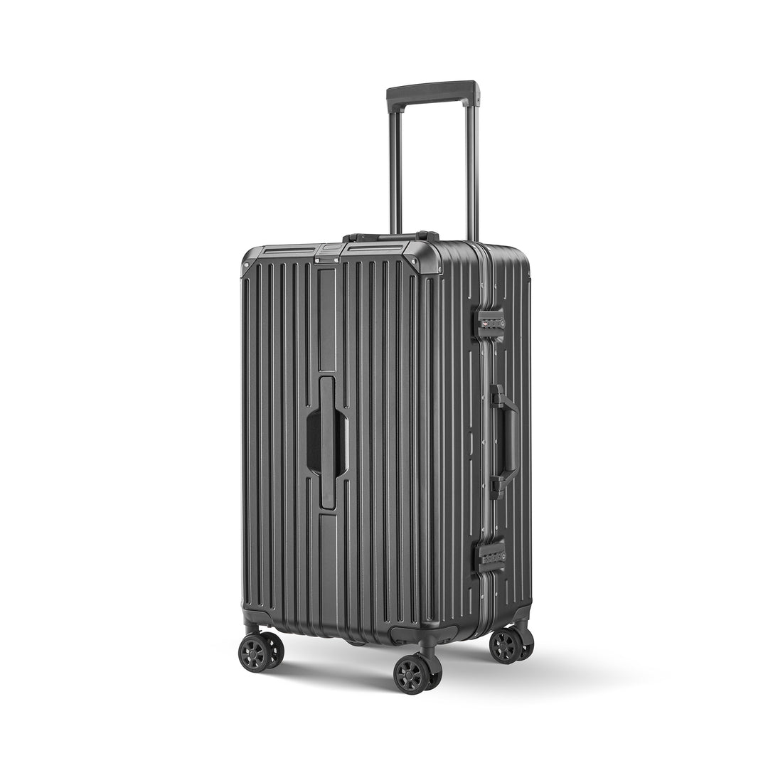 Unisex Durable Hard Shell Travel Suitcase Kalsten