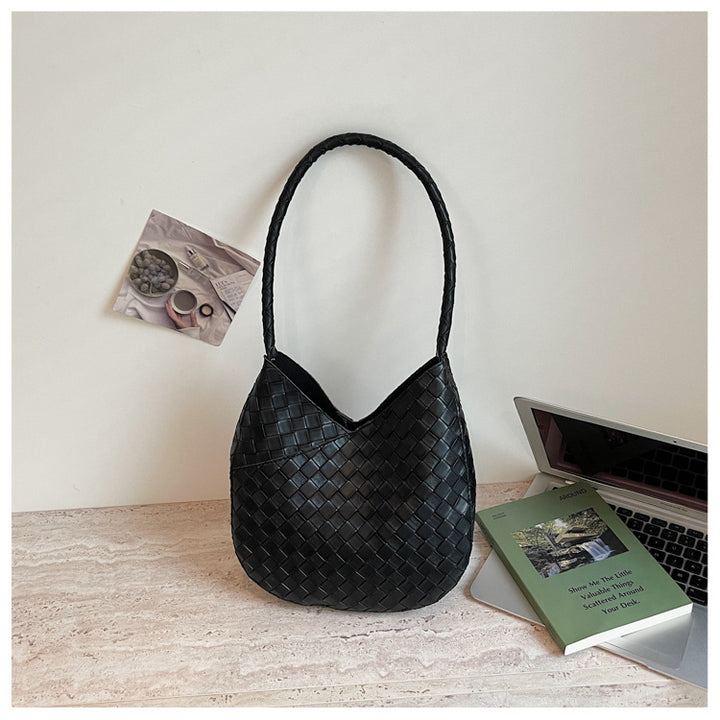 WoWoven Leather Hobo Bag Kalsten