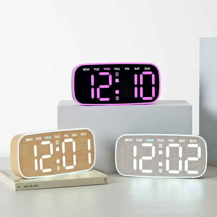 Digital Alarm Clock Kalsten