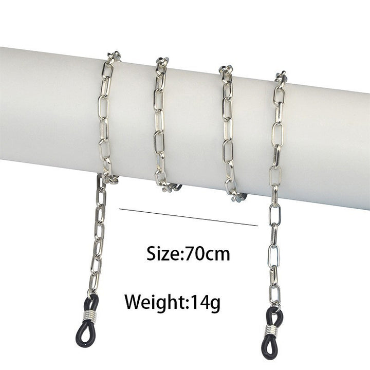 Chain Link Eyewear Retainer Chain Kalsten
