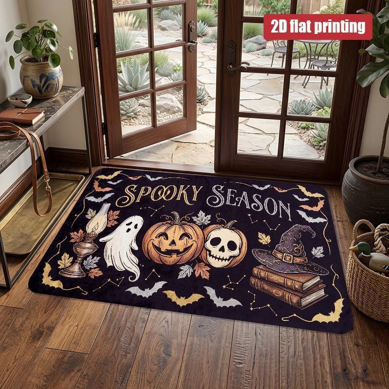 Halloween Decorative Doormat