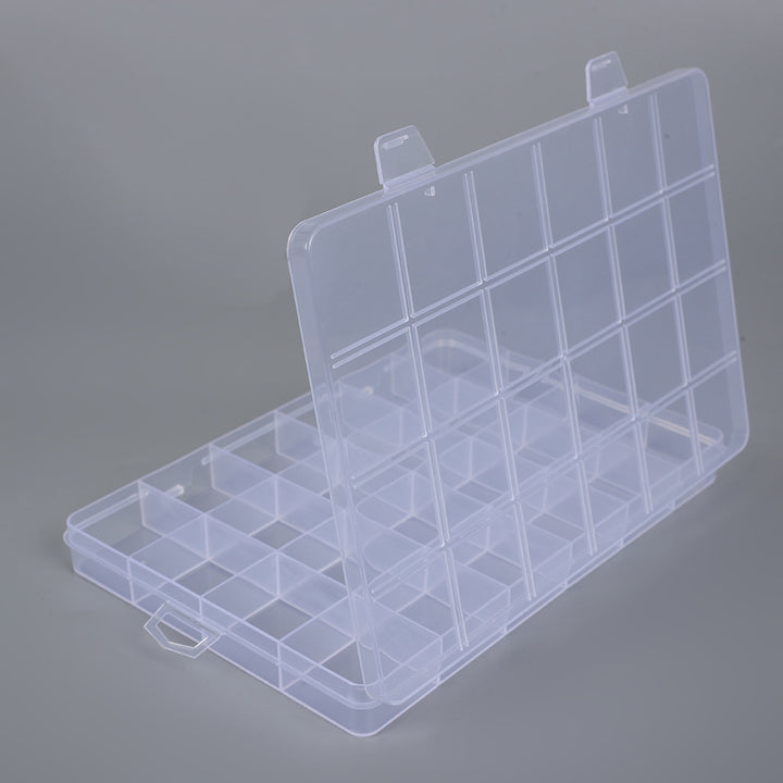 Multi-Section Craft Storage Case Kalsten