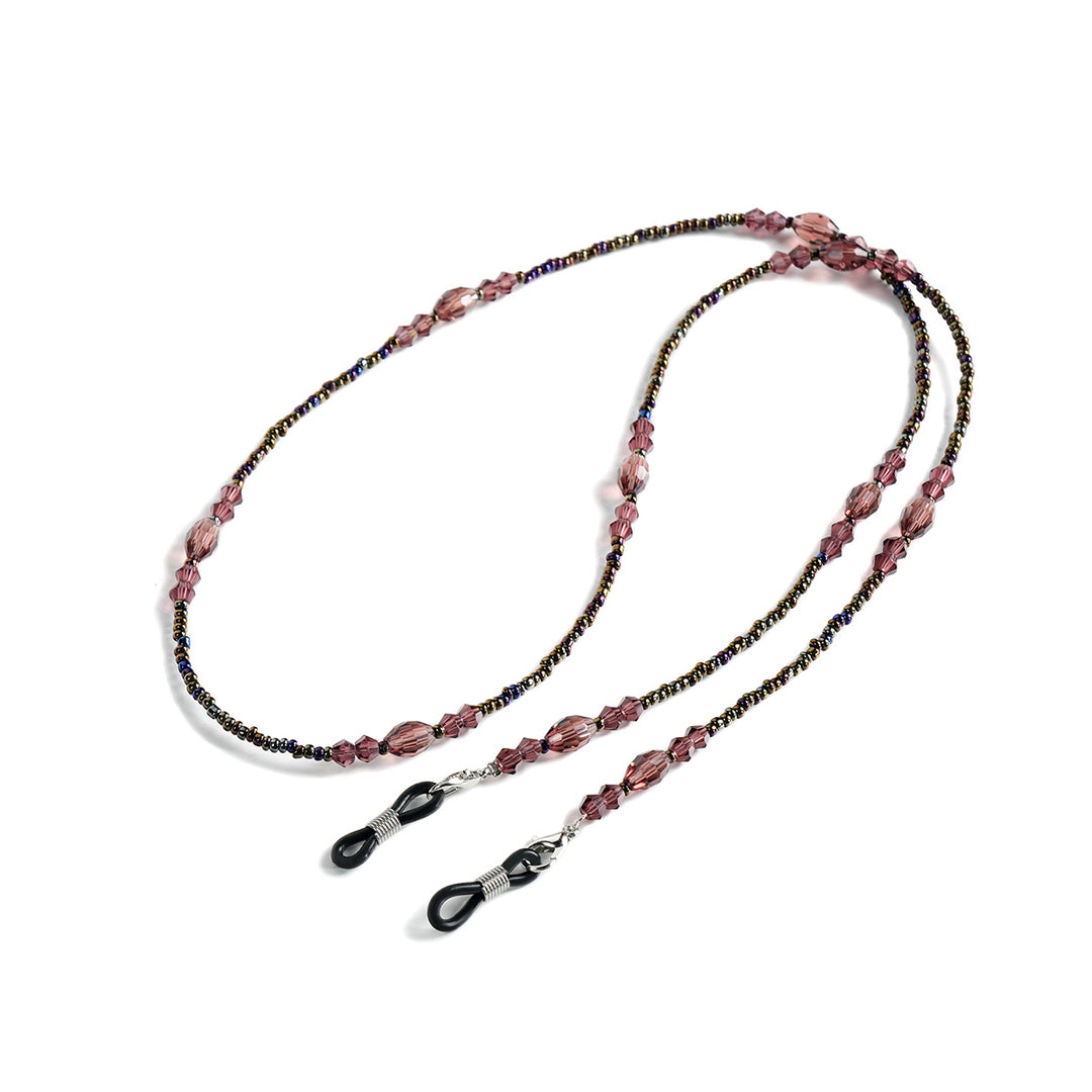 Decorative Bead Eyewear Holder Chain Kalsten