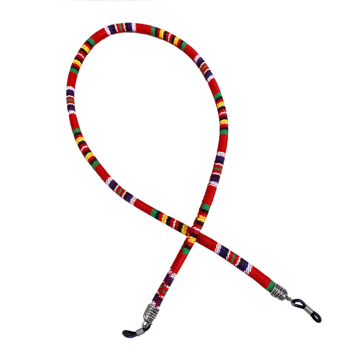 Beaded Eyewear Retainer Kalsten