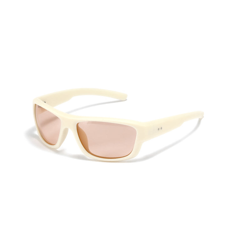 Women's sporty sunglasses with wide UV protection and lightweight frame Kalsten