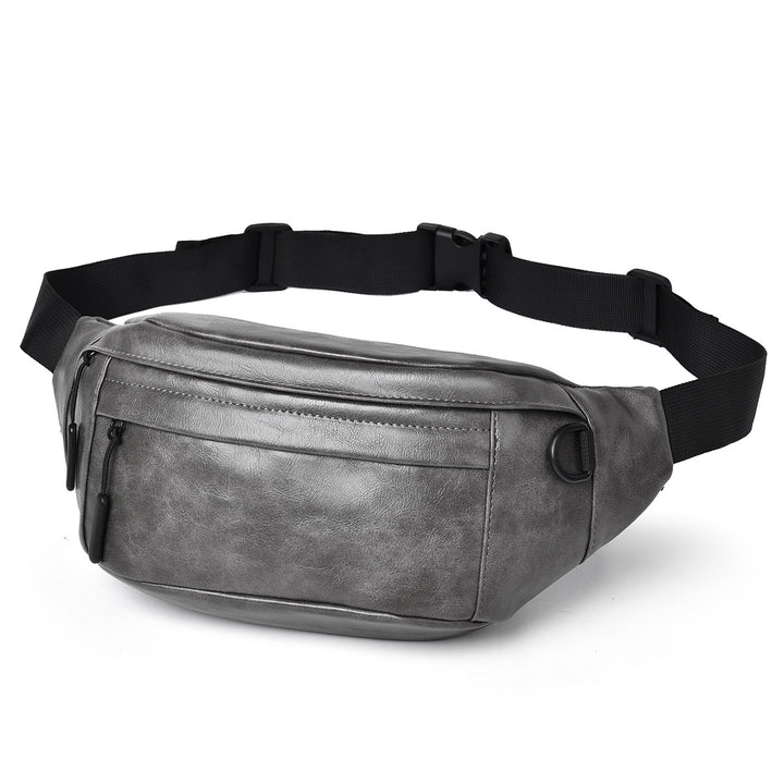 Stylish Vegan Leather Waist Bag Kalsten