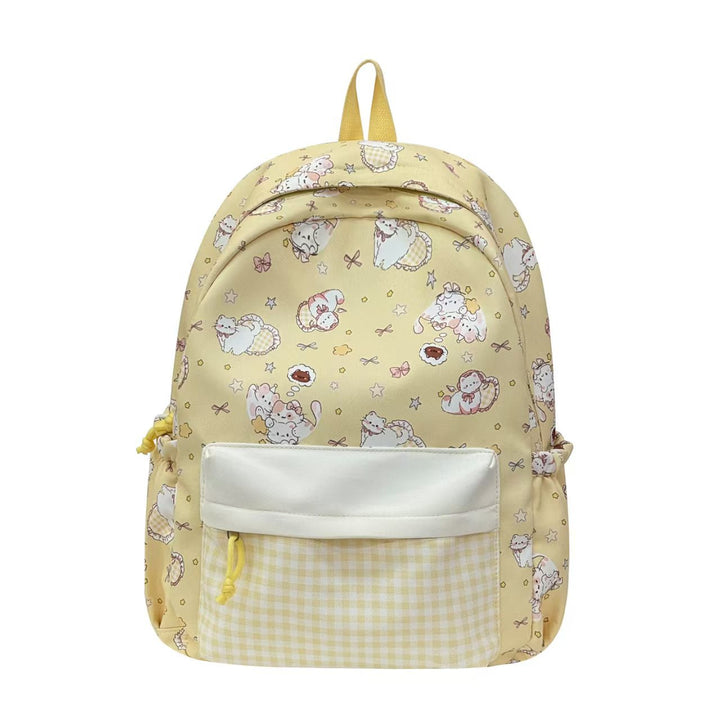 Backpack with Cute Animal Motif Kalsten
