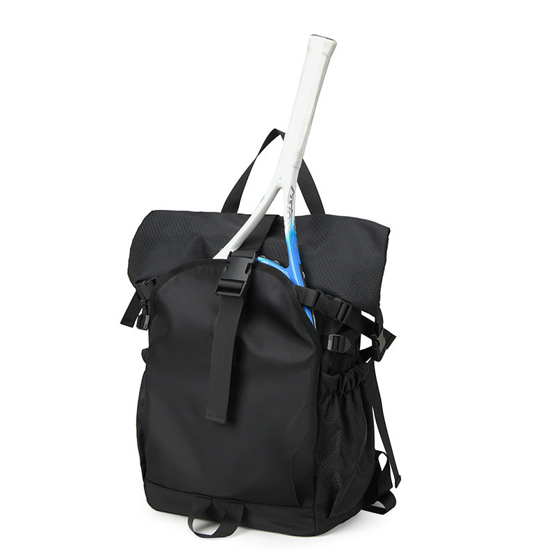 Versatile Outdoor Roll-Top Backpack Kalsten