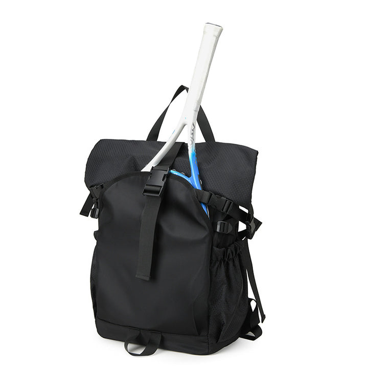 Versatile Outdoor Roll-Top Backpack Kalsten
