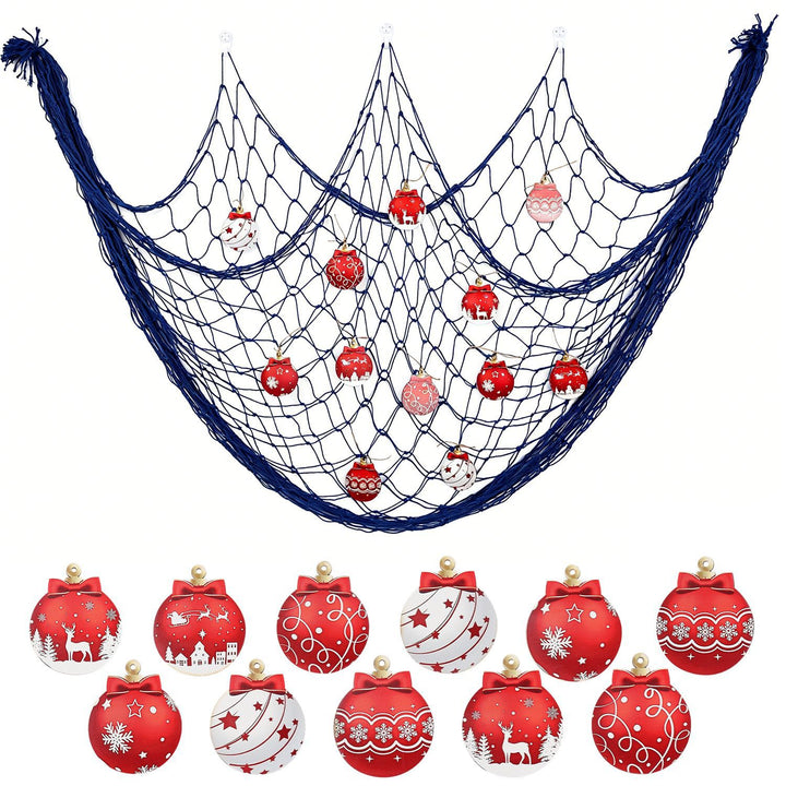 Christmas Tree Deco-Hammock Kalsten