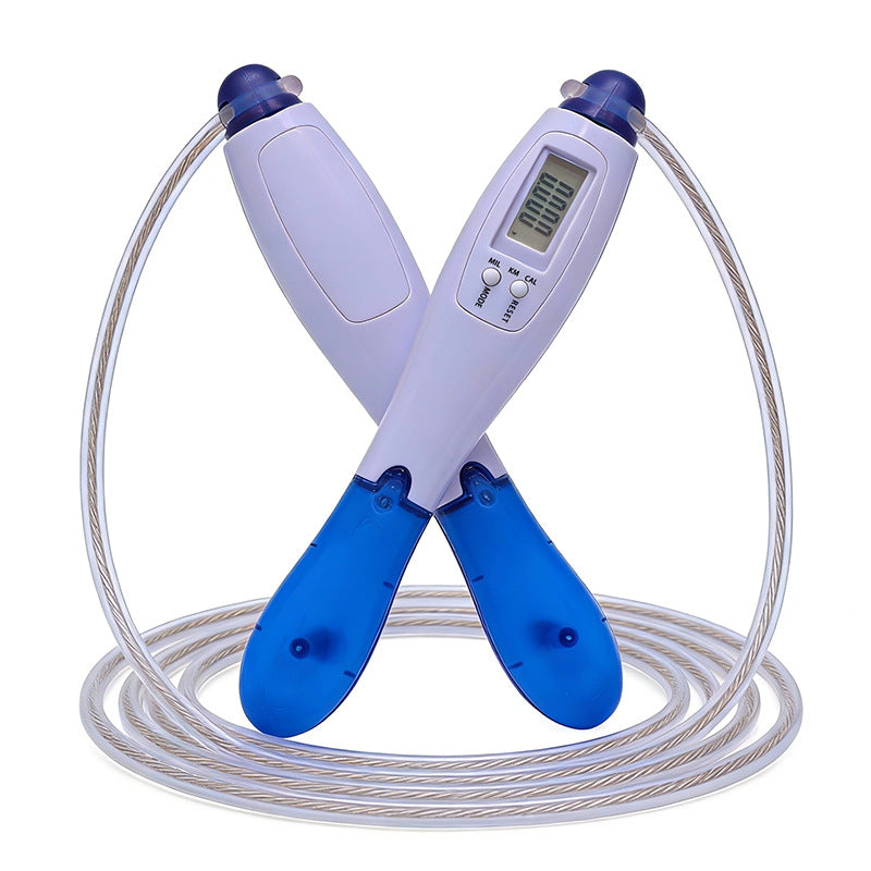 Smart Digital Fitness Jump Rope