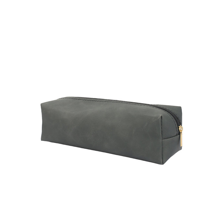 Stylish Leather Pencil Case