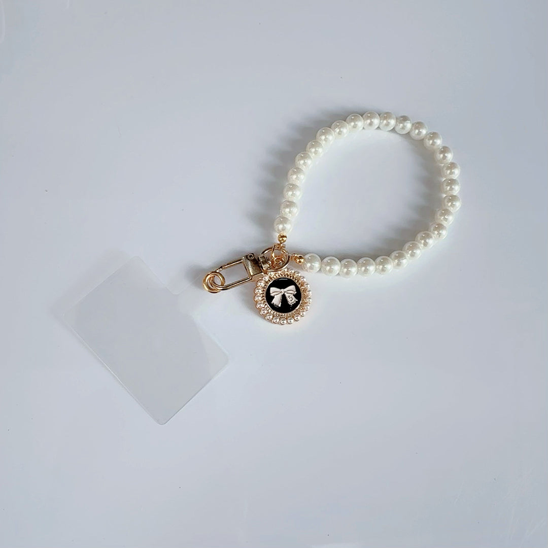 Heart-Shaped Beaded Eyewear Chain Kalsten 1790407502