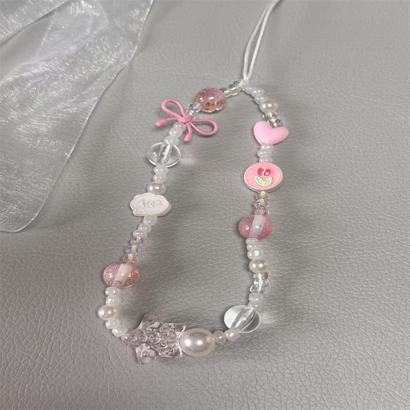 Decorative Beaded Eyewear Lanyard Kalsten 1790134782