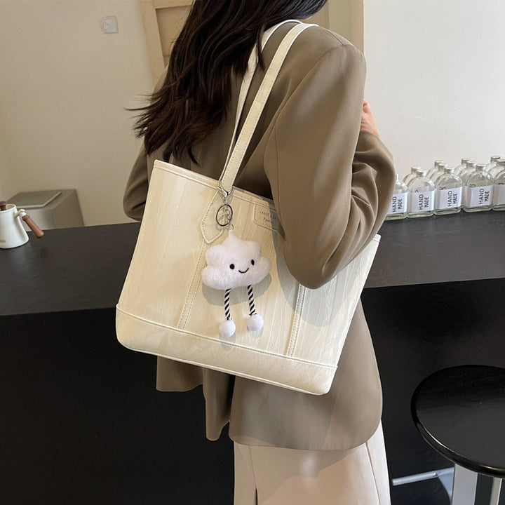Elegant Structured Tote Bag Kalsten