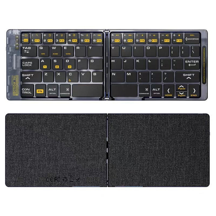 Portable Folding Bluetooth Keyboard Kalsten