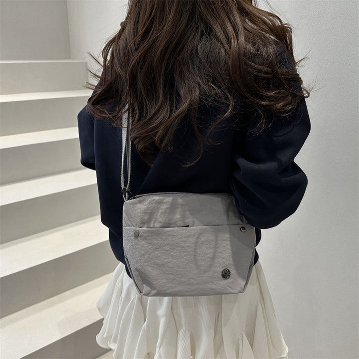 Casual Messenger Bag