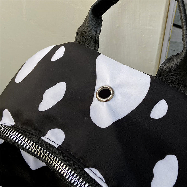 Stylish Graphic Print Backpack Kalsten