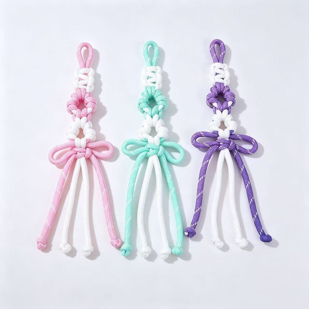 Stylish Braided Lanyard Kalsten