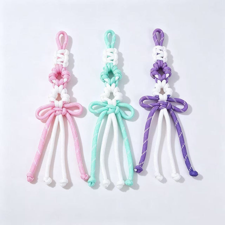 Stylish Braided Lanyard Kalsten