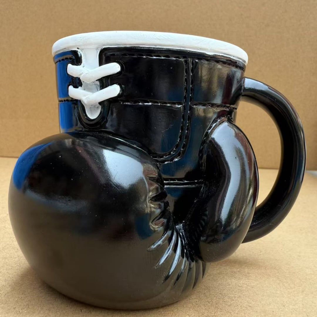 Boxing Glove-Shaped Coffee Mug Kalsten