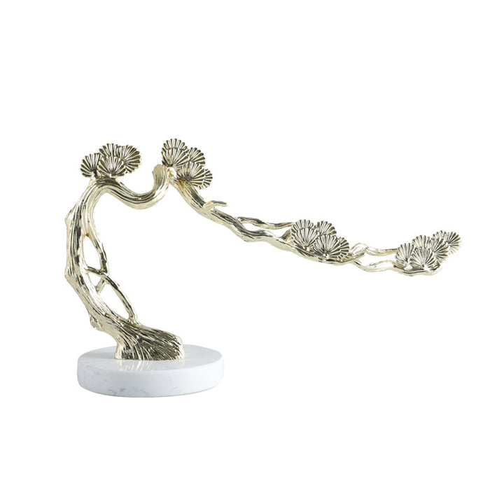 Decorative Metal Arch Sculpture