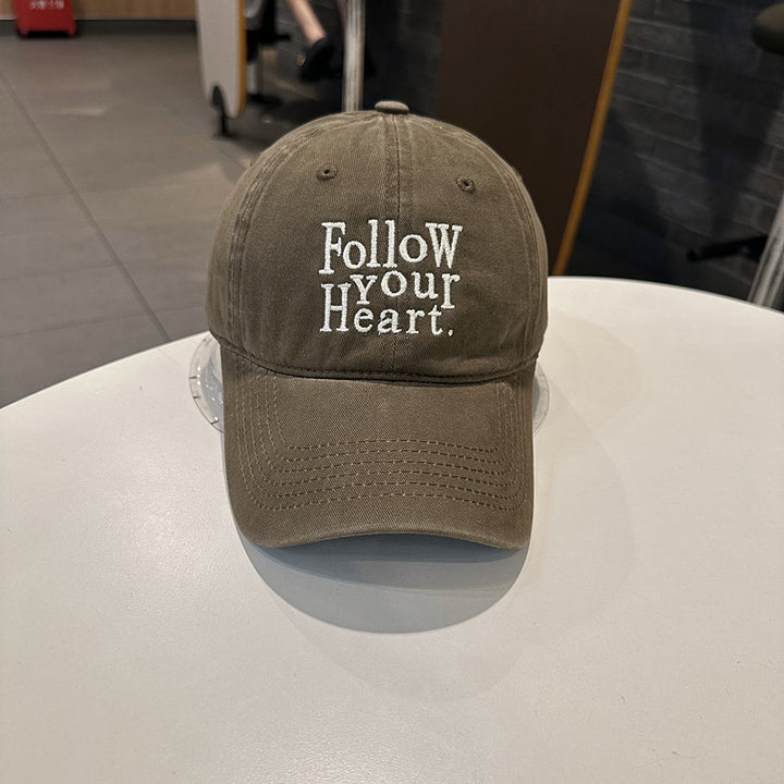 Men's Adjustable Graphic Baseball Cap Kalsten