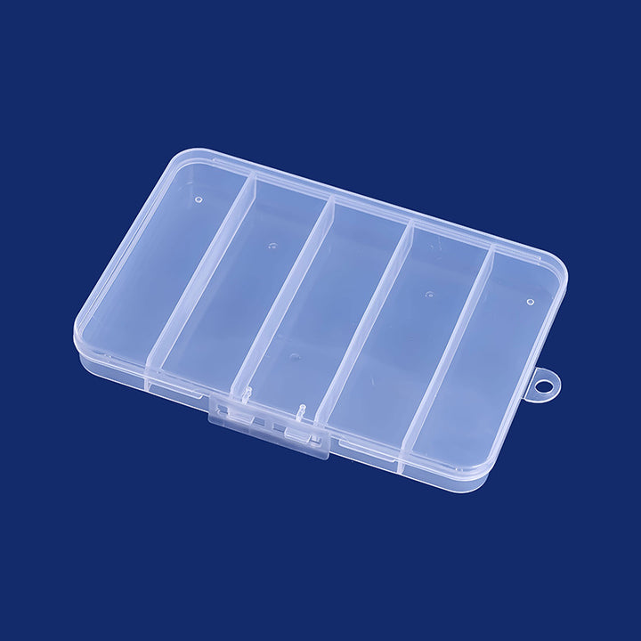 Multi-Compartment Storage Box Kalsten