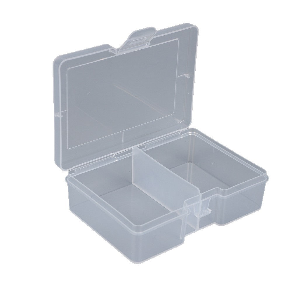 Multi-Compartment Clear Organizer Kalsten