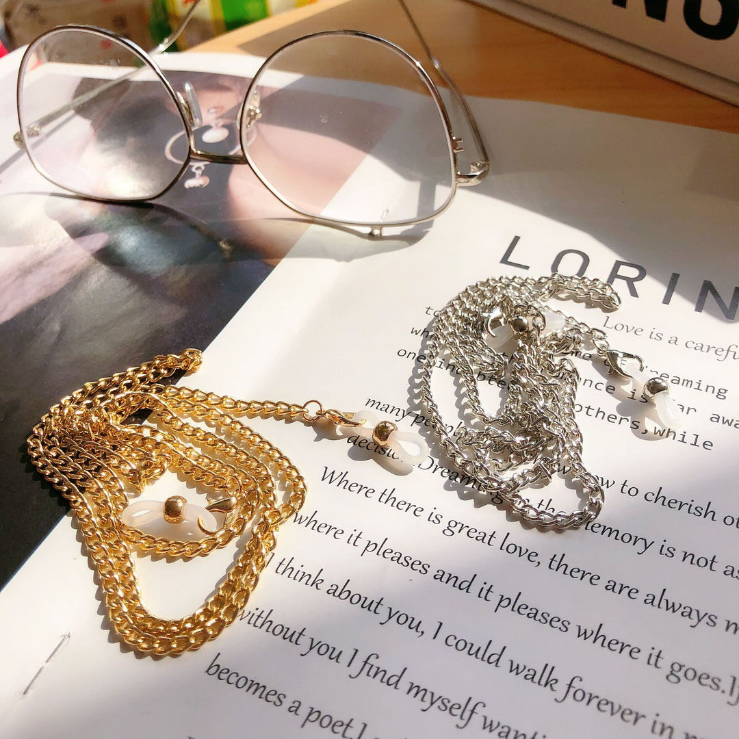 Adjustable Chain Eyewear Holder Kalsten
