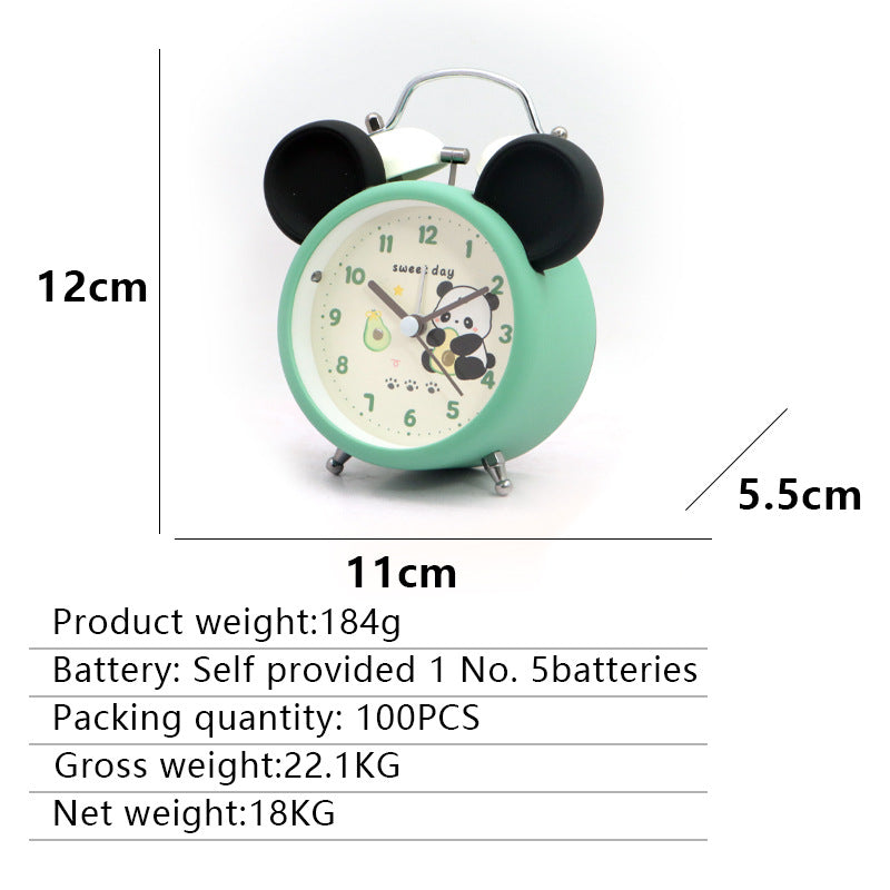 Alarm Clock in Cute Animal Design Kalsten