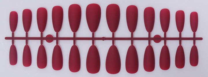 French Tip Press-On Nail Tips Kalsten
