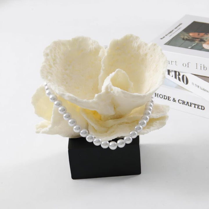 Artistic Floral Sculpture