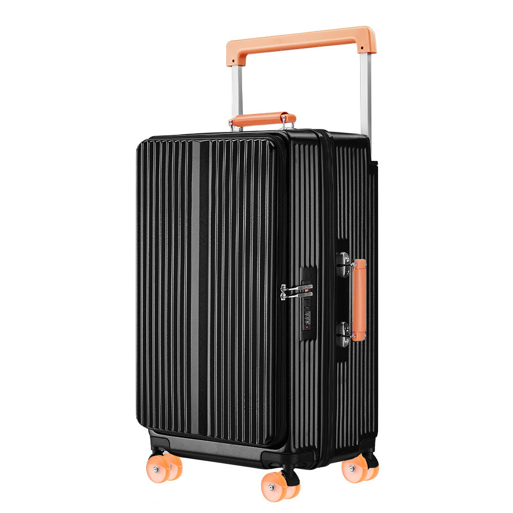 Premium Hard-Shell Rolling Suitcase