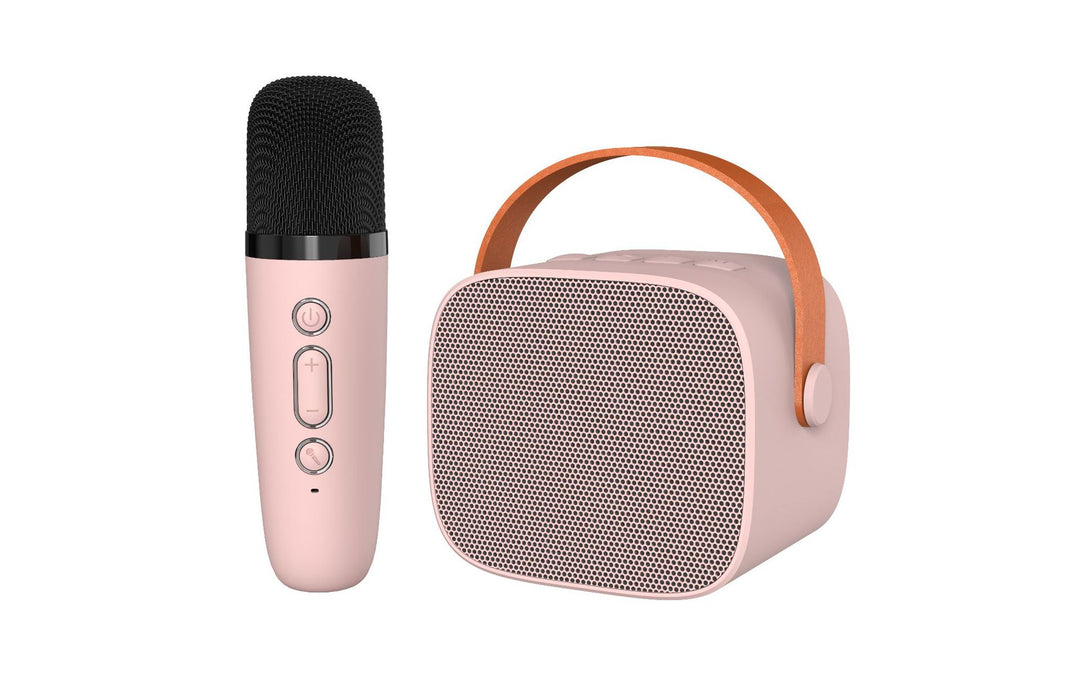 Bluetooth Karaoke Microphone Set Kalsten