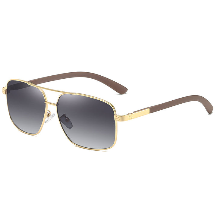 Women's stylish square sunglasses with comfortable nose pads Kalsten