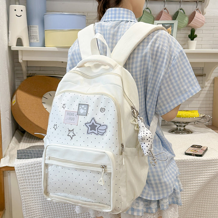 Fun Padded Backpack Kalsten