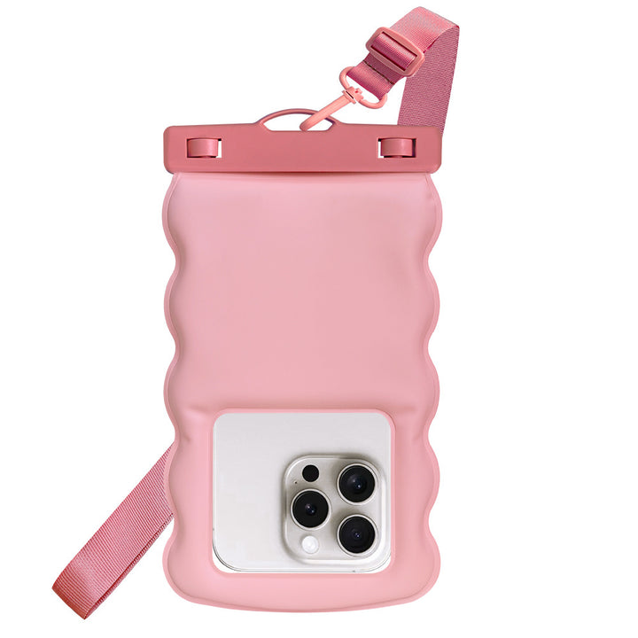 Waterproof smartphone bag with practical shoulder strap Kalsten