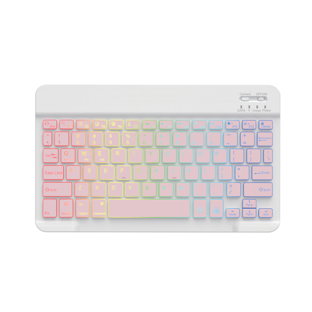Rgb backlit Bluetooth keyboard Kalsten