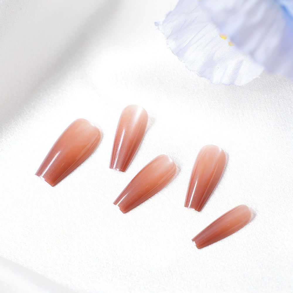 Stylish Long-Lasting Press-On Nail Extensions Kalsten
